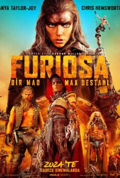 Furiosa: Bir Mad Max Destanı İzle