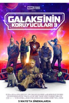 Galaksinin Koruyucuları 3 İzle